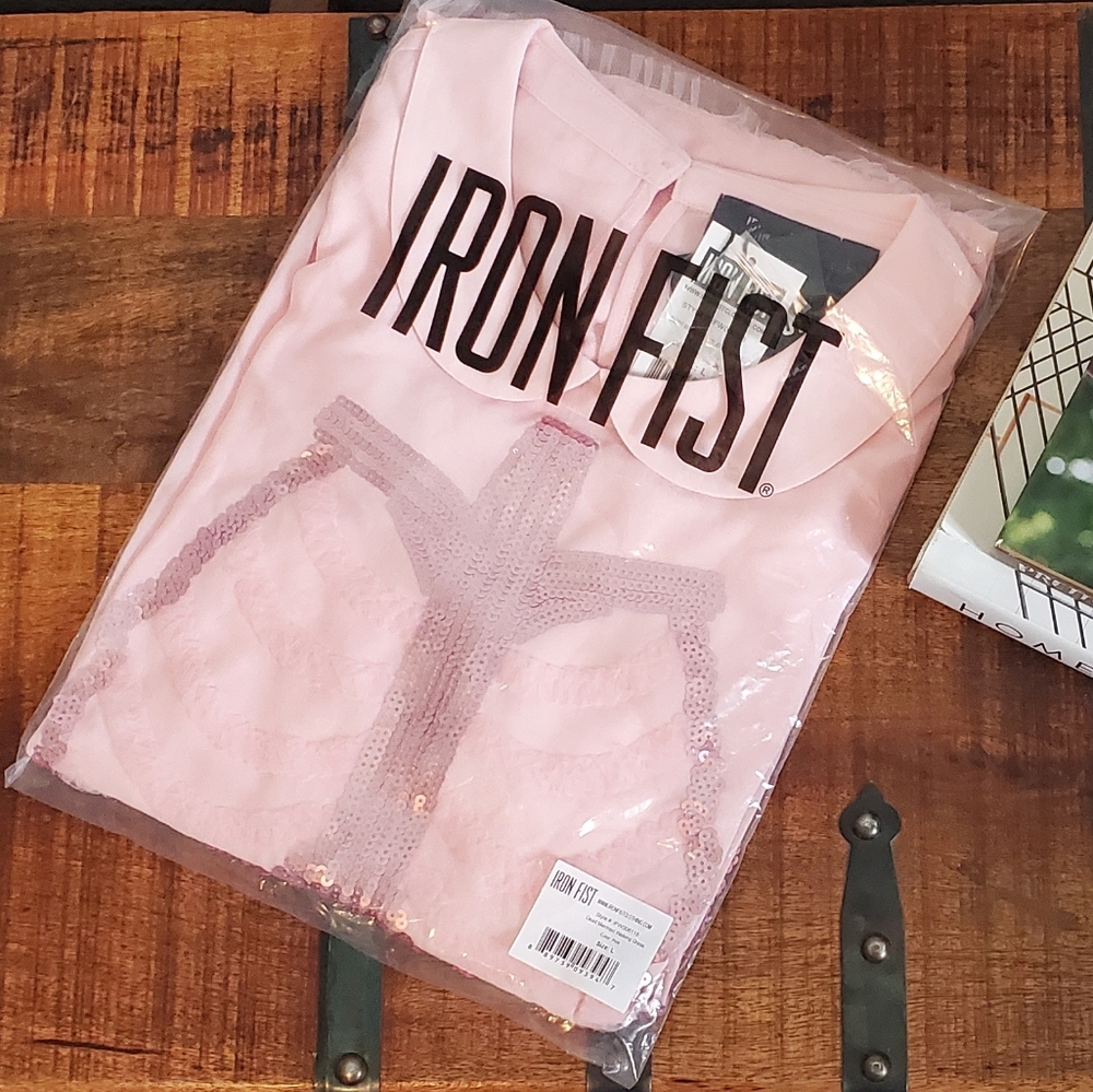 🌸 Iron Fist Dead Mermaid Walking Dress 🌸 - Picture 11 of 16